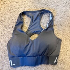 AYBL Charcoal Sports Bra